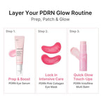 Medicube Jelly Eye Mask Pdrn Pink Collagen | Hydrogel Eye Patches With Pdrn, Collagen, Nad | Refreshing For Puffy, Tired Eyes | Firming For Look Of Wrinkles, Fine Lines | Korean Skincare (50 Pairs)