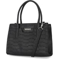 Nautica Womens Sandy Jr. Top Handel Satchel with Removable Crossbody Strap