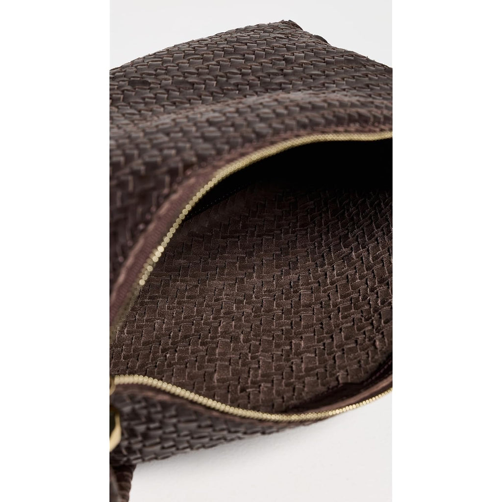 Madewell Women'S The Signature Woven Collection Shoulder Bag