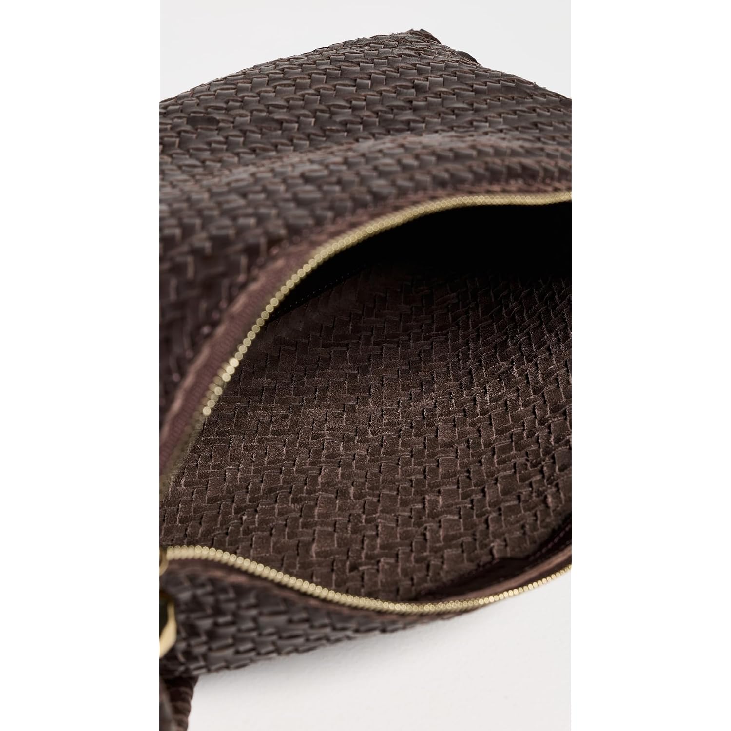 Madewell Women'S The Signature Woven Collection Shoulder Bag