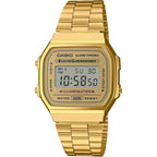 Casio Vintage Retro Collection Metal Watch A168W
