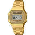 Casio Vintage Retro Collection Metal Watch A168W