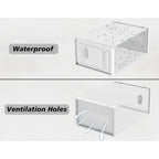 Simpdiy Shoe Storage, 12 Pack Shoe Organizer For Closet, Shoe Boxes Clear Plastic Stackable Shoe Containers With Lids For Size 10