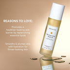 Naturium The Glow Getter Body Oil, Multi-Oil For Intense Nourishment, Hydrating & Moisturizing Formula, Vegan & Cruelty-Free, 3.4 Oz