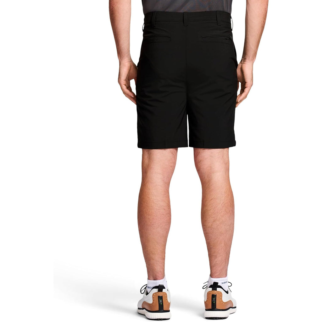 Izod Men'S Golf 9.5" Swingflex Stretch Straight Fit Short