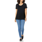 Amazon Essentials Women'S Short-Sleeve Crewneck T-Shirt