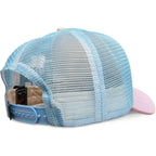 Grace Folly Beach Trucker Hats for Women- Snapback Baseball Cap for Summer