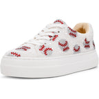 Betsey Johnson Women's Sidny Sneaker