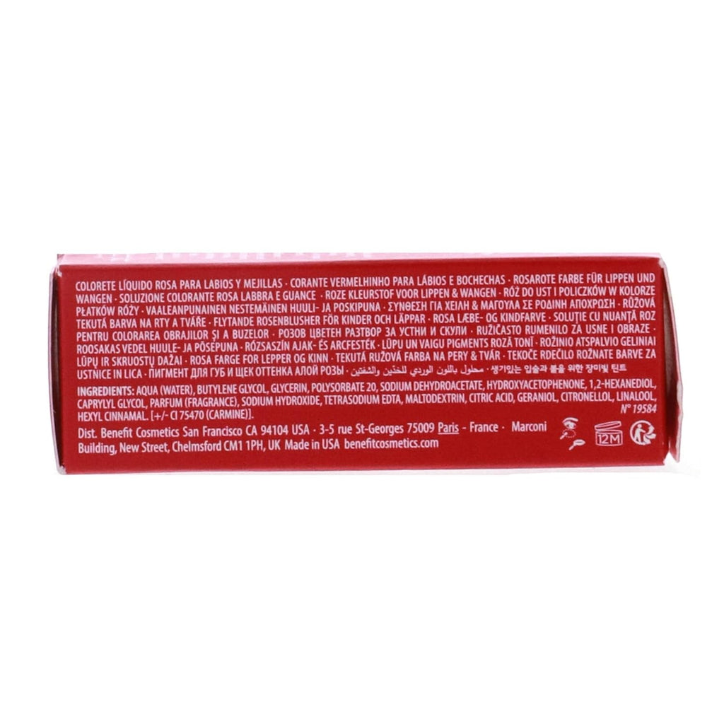Benefit Bene Tint Rose-tinted Lip & Cheek Stain, 0.2 Fl Oz