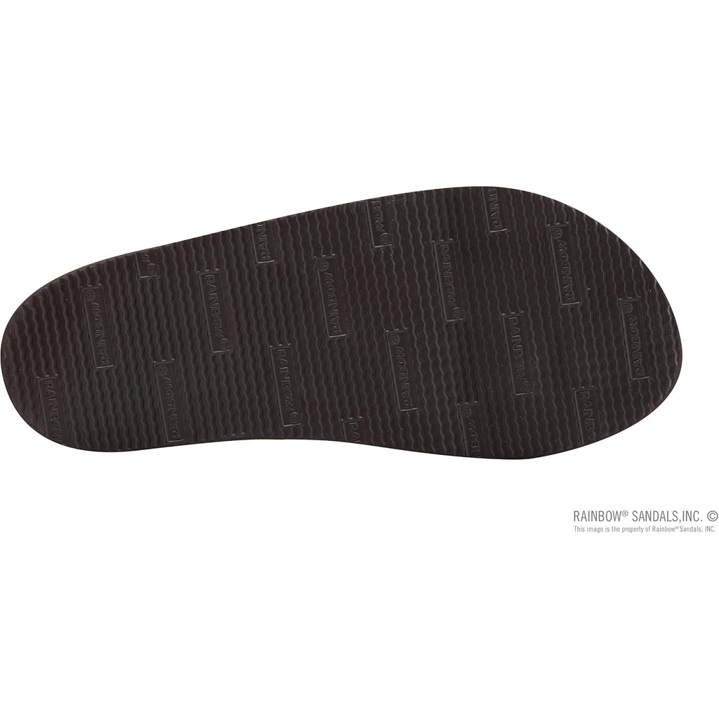 Men'S Luxury Leather Single Layer Arch Sandals