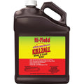 Hi-Yield (33693) Super Concentrate Killzall Weed & Grass Killer, 1 Gal | Glyphosate 41% Super Concentrate - Kills Weeds & Grasses To Root, Mixes To Treat Large Areas, 1 Gal - Serious Diyers