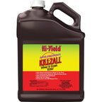 Hi-Yield (33693) Super Concentrate Killzall Weed & Grass Killer, 1 Gal | Glyphosate 41% Super Concentrate - Kills Weeds & Grasses To Root, Mixes To Treat Large Areas, 1 Gal - Serious Diyers