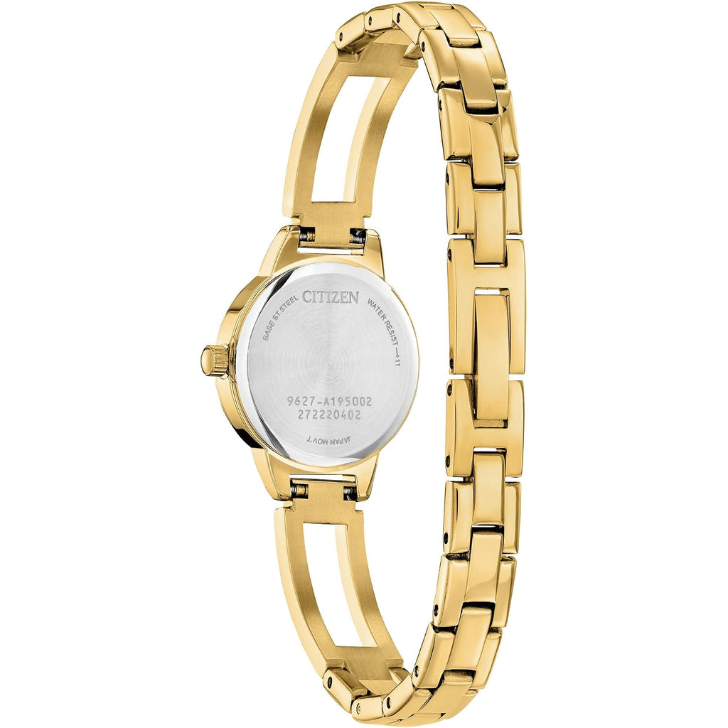 Citizen Quartz Women'S Watch, Stainless Steel, Classic