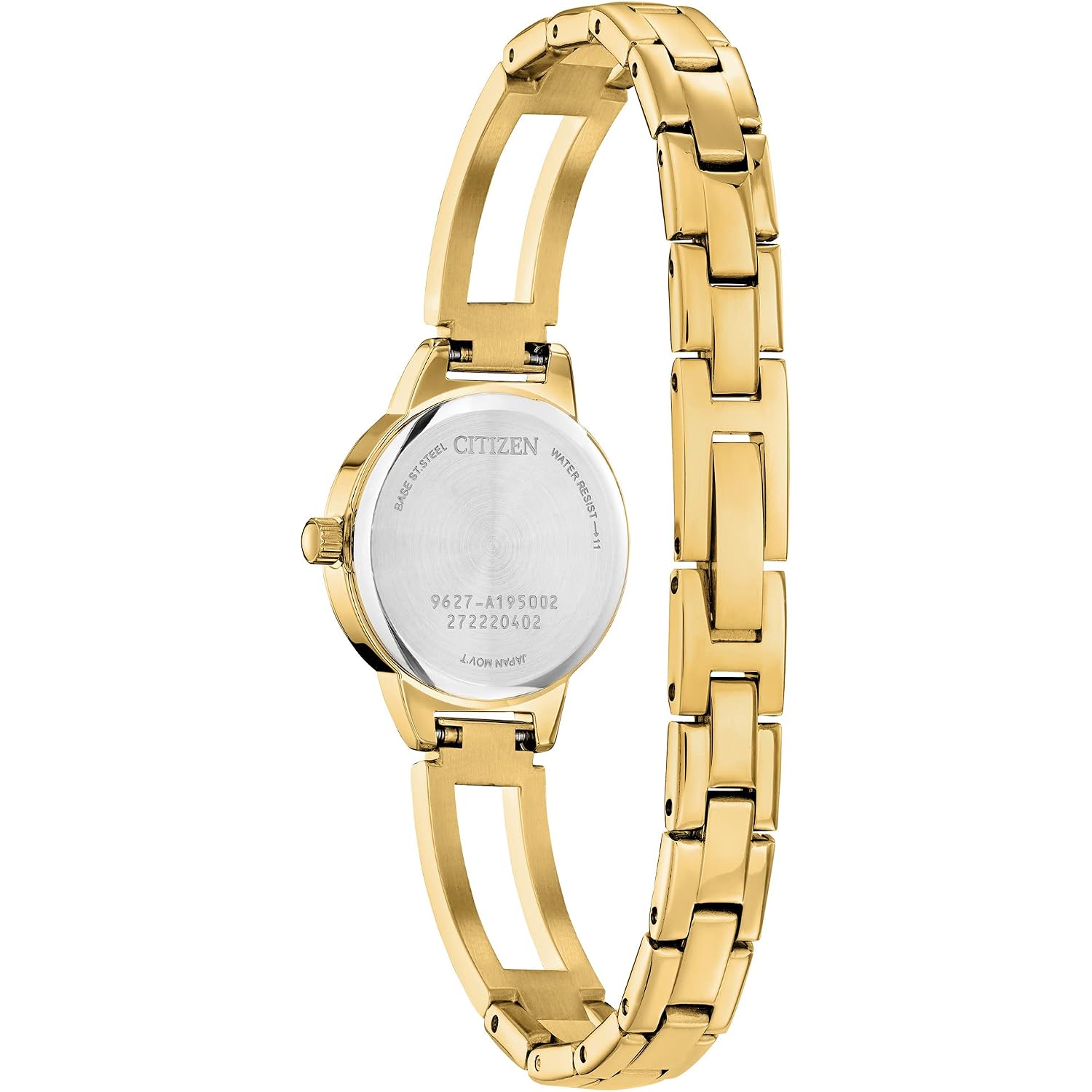 Citizen Quartz Women'S Watch, Stainless Steel, Classic