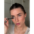 Sandstone Scandinavia Hypoallergenic Mascara For Sensitive Eyes (Black) | Smudge-Proof & Sweat-Resistant, Lengthening & Volumizing, Vegan, Fragrance-Free