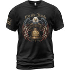 1776-2026 Anniversary Usa Shirt, Patriotic Graphic Men Shirt | Patriotic Graphic Tee Featuring Anniversary-Inspired Artwork, Heritage Details, Suitable For Holidays, Events, Casual Wear