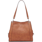 Calvin Klein Reyna Novelty Triple Compartment Shoulder Bag