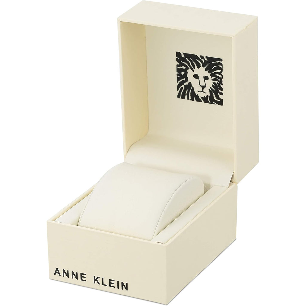 Anne Klein Women's Date Function Bracelet Watch