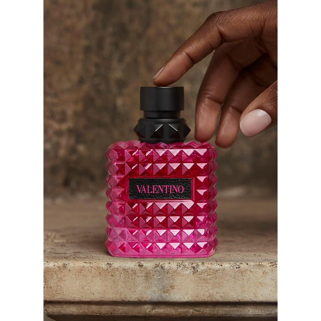 Donna Born In Roma Extradose By Valentino For Women - 3.4 Oz Parfum Spray