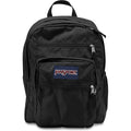 Jansport Big Student Backpack (Black/Black, One Size)