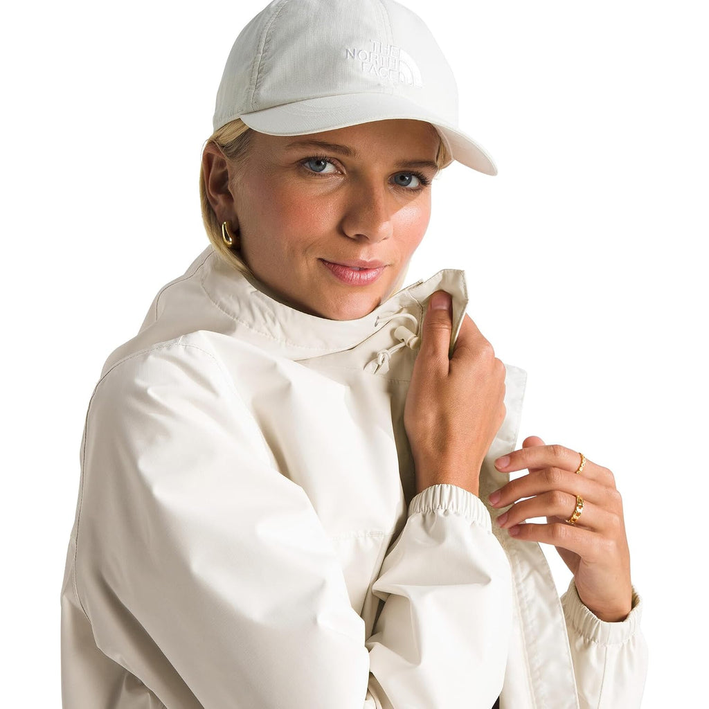 The North Face Womens Antora Waterproof Breathable Rain Coat