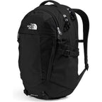 The North Face Women'S Recon Everyday Laptop Backpack - Commuter Travel Bag, 18" Laptop Sleeve, Water-Repellent, Tnf Black/Tnf Black-Npf, One Size