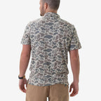 Burlebo Men’S Performance Polo Shirt – Lightweight, Quick Dry, Moisture Wicking, Four-Way Stretch