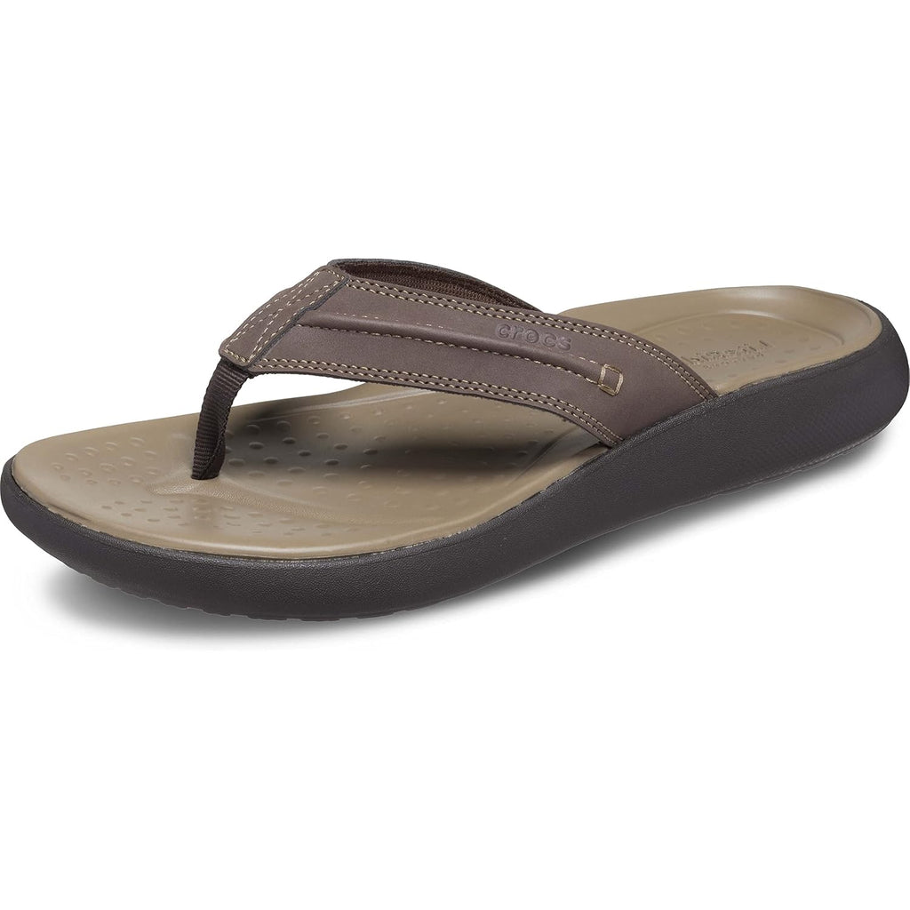 Crocs Men'S Yukon Vista Ii Flip Flops Sandals