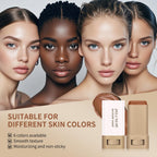 Beauty Balm Serum Boosted Skin Tint, Foundation Stick, Tinted Moisturizer for Face, Full Coverage Foundation, Concealer Stick for Foundation Makeup, Contour Sticks for Face Makeup, Dewy Finish (#06)