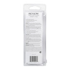Revlon Face Defuzzers, High Precision Hair Removal and Dermaplaning Blade, Smooth Skin, Made with Stainless Steel, 2 Count