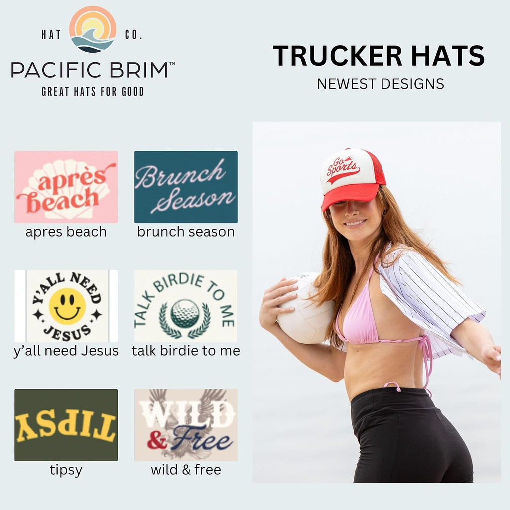 Women's and Men's Adjustable Cap Mesh Side Panels Trucker Hat Bless Your Heart