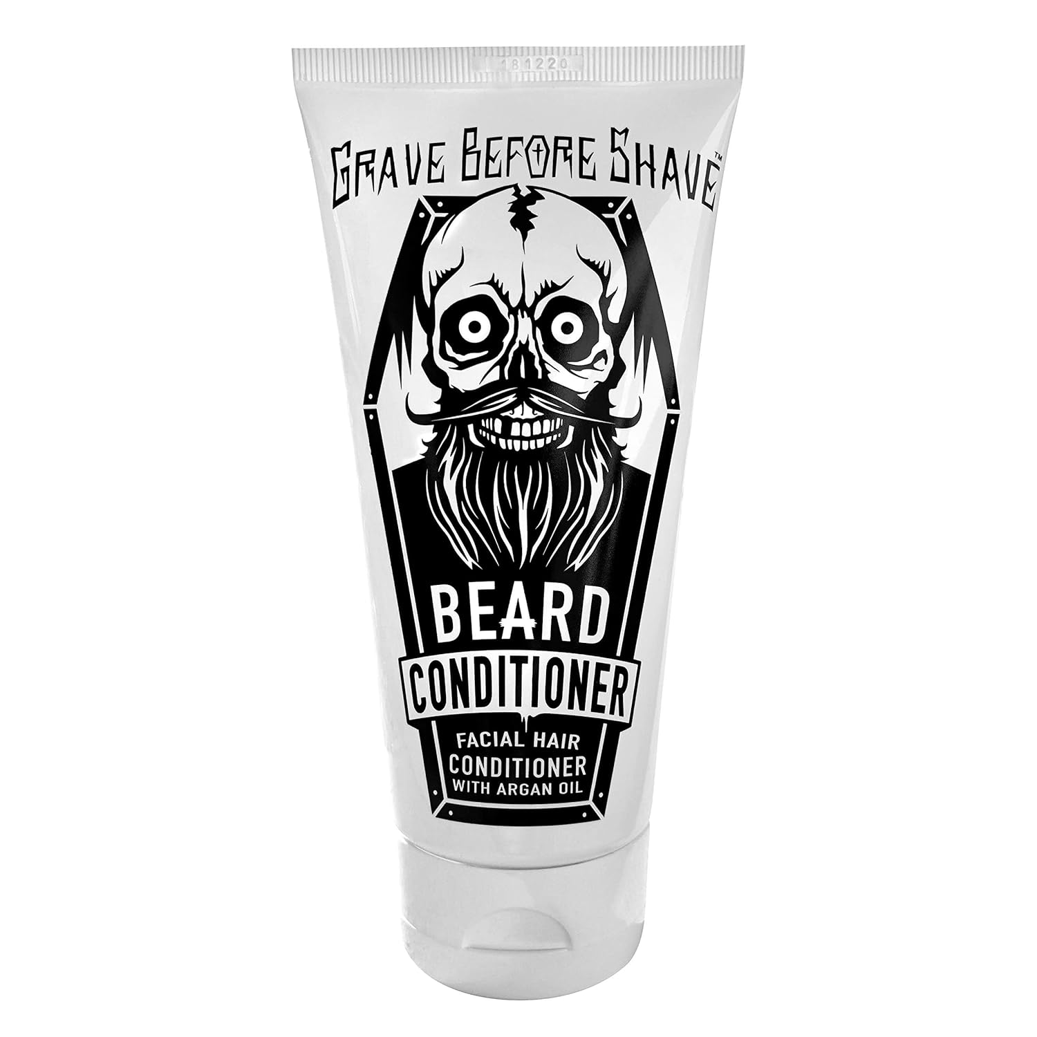 Grave Before Shave™ Beard Wash & Beard Conditioner Pack