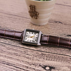 Casio Collection Watch One Size, Brown, Strap