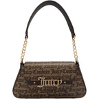 Juicy Couture Women'S Short N Sweet Shoulder Bag, Stylish & Versatile Designer Purse For Everyday