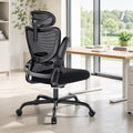 Huanuo Ergonomic Office Chair With 3D Armrests, Adjustable Lumbar Support