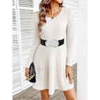 Women Wide Stretchy Waist Belts Elastic Cinch Belt for Dresses