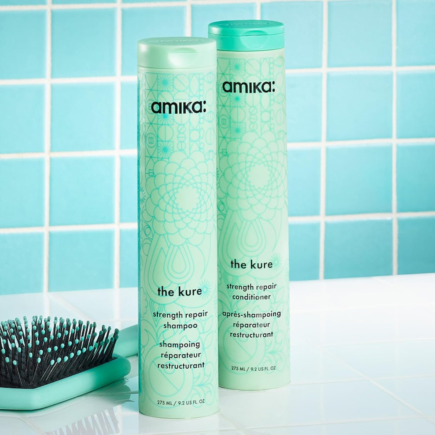 amika the kure strength repair conditioner
