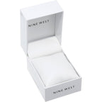 Nine West Women's Mesh Bracelet Watch