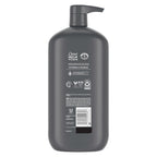 Dove Men + Care Body And Face Scrub Charcoal + Clay Body Wash For Men With 24-Hour Nourishing Micromoisture Technology 30 Oz