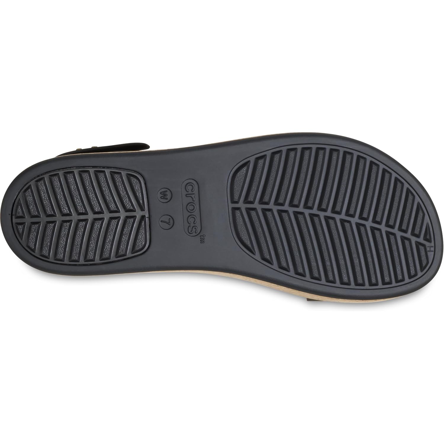 Crocs Women'S Brooklyn Cork Low Wedge