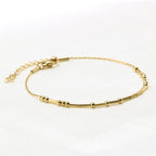Best Friend Birthday Gifts Morse Code Bracelets For Women Mothers Day Birthday Christmas Gifts For Sister Daughter Grandmother Stainless Steel Jewelry Friendships Inspirational Gifts For Women