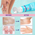ASDToTio Urea Cream 42% - Foot Care for Dry Cracked Heels, Foot Lotion - With 2% Salicylic Acid, Tea Tree Oil, Shea Butter, Aloe Vera - For Feet, Hands, Heels, Elbows, Knees and More - 4 oz