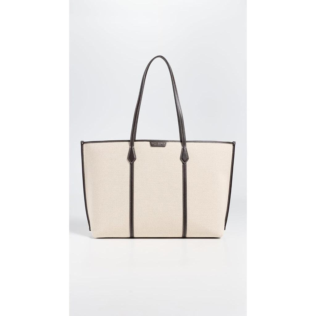 Tory Burch Women's Perry Canvas Tote Bag