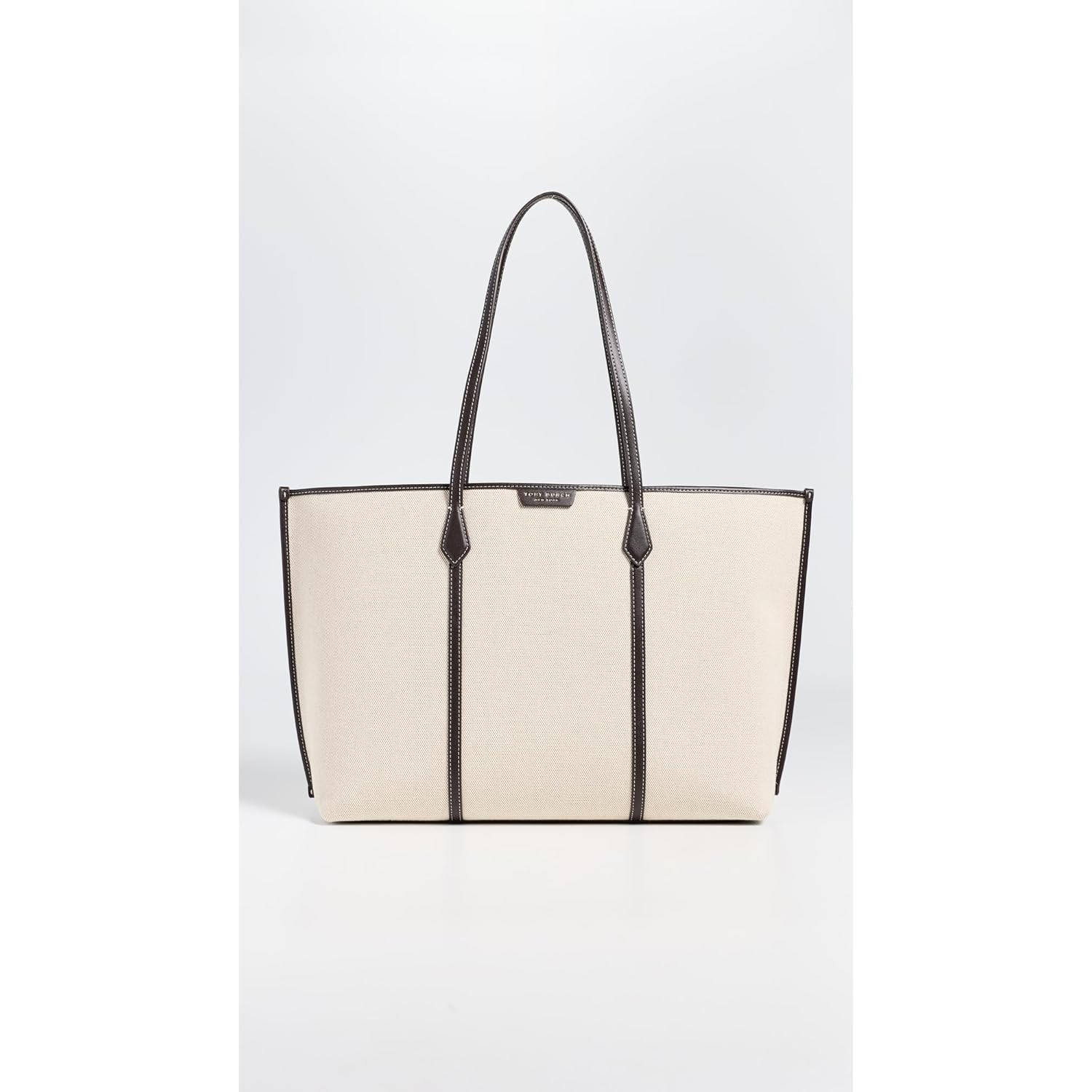 Tory Burch Women's Perry Canvas Tote Bag