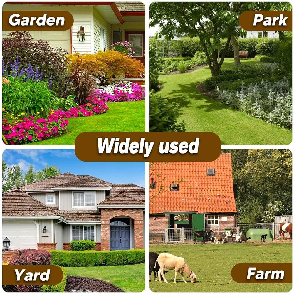 Mole Repellent For Lawns, Mole And Vole Repellent Outdoor, Gopher Repellent, Groundhog Repellent Outdoor, Armadillo Repellent, Mole Deterrent For Yard, Lasts Up To 3 Months, 8 Balls