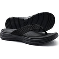 Kidmi Women'S Arch Support Flip Flops With Soft Cushion Comfortable Summer Beach Slip On Walking Thong Sandals