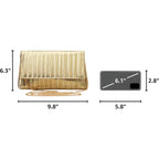Babeyond Clutch Purses For Women - Evening Bag Gold Pleated Flap Clutch For Formal Party Cocktail Prom Wedding Handbags