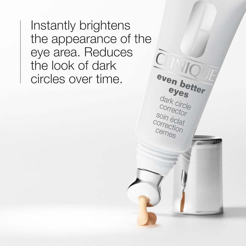 Clinique Even Better Eyes Dark Circle Corrector | Hydrating, Brightening + Dark Circle Reducing, 0.34 Fl Oz