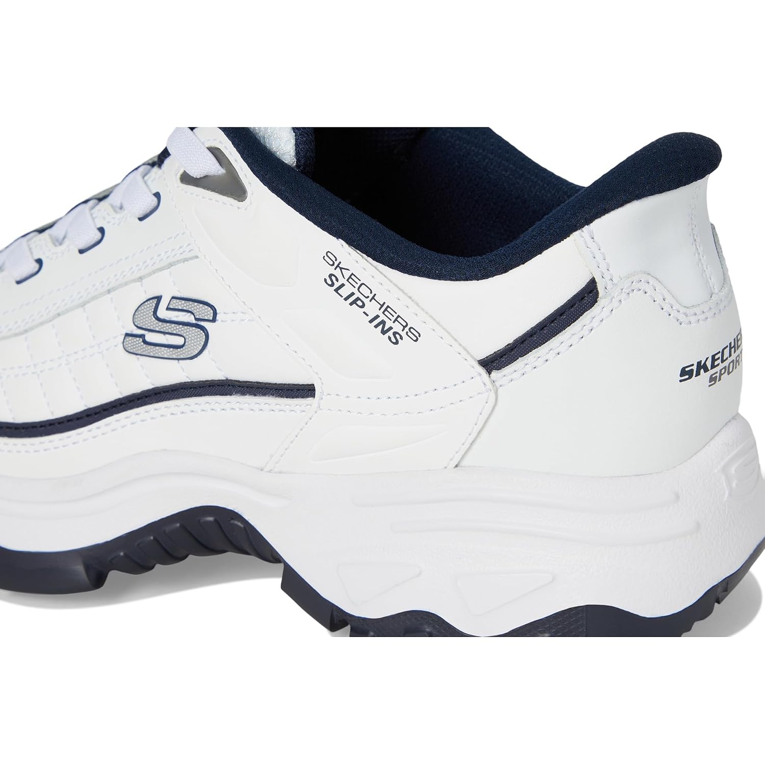 Skechers Men'S Afterburn E'Lite Grill Corporal Hands Free Slip-In