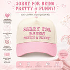 Vintage Canvas Embroidery Funny Hats Put It On My Husband'S Tab Hat Adjustable Baseball Cap For Men Women